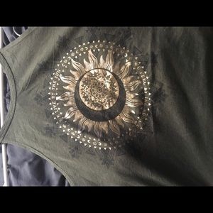 Live by the sun 🌞 feel by the moon 🌙